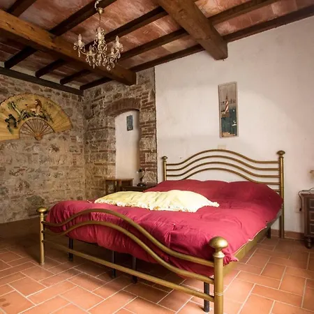 Lägenhet Rustic Tuscan Style Massa Marittima