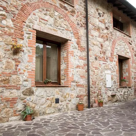 Rustic Tuscan Style Massa Marittima