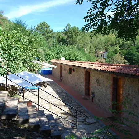 Rustic Tuscan Style