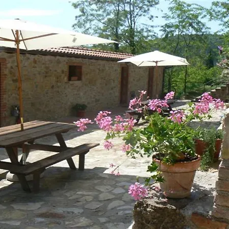 Rustic Tuscan Style Lägenhet Massa Marittima