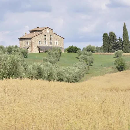 Rustic Tuscan Style