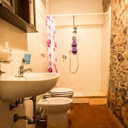 Rustic Tuscan Style Lägenhet Massa Marittima