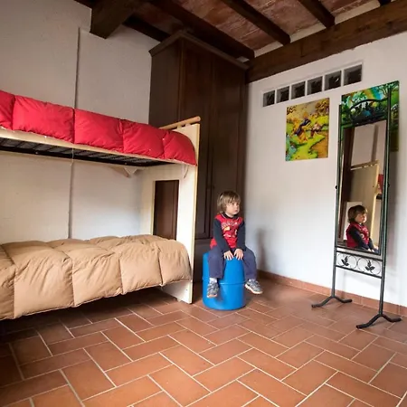 Rustic Tuscan Style