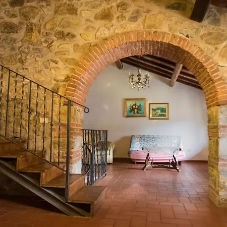 Rustic Tuscan Style Apartamento