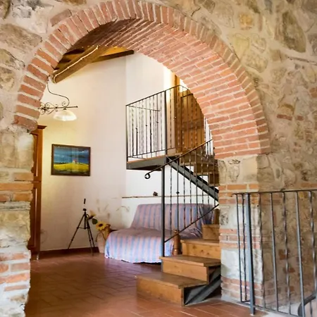 Apartamento Rustic Tuscan Style