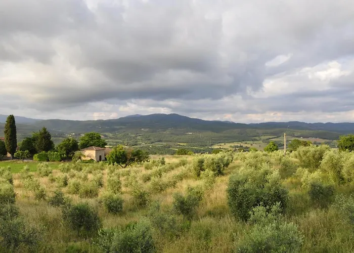 Rustic Tuscan Style Massa Marittima