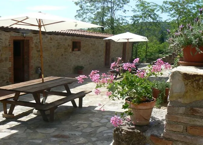 Rustic Tuscan Style Apartman Massa Marittima